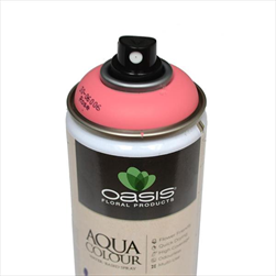 Do Aqua color spray 400ml růžová - velkoobchod, dovoz květin, řezané květiny Brno