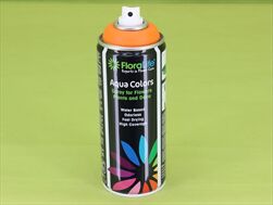 Do Aqua color spray 400ml oranžová - velkoobchod, dovoz květin, řezané květiny Brno