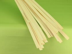 Woods chips 130cm/250g white - velkoobchod, dovoz květin, řezané květiny Brno