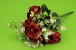 UK kytice mix 41cm - velkoobchod, dovoz květin, řezané květiny Brno