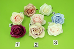 Uk Květ růže zamotané 8cm  - velkoobchod, dovoz květin, řezané květiny Brno