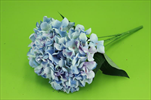 Uk Hortenzie X5/43cm modrá - velkoobchod, dovoz květin, řezané květiny Brno