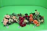 Uk Růže kytice mix 37cm - velkoobchod, dovoz květin, řezané květiny Brno